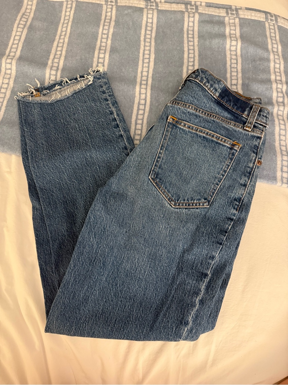 Womens Abercrombie jeans
